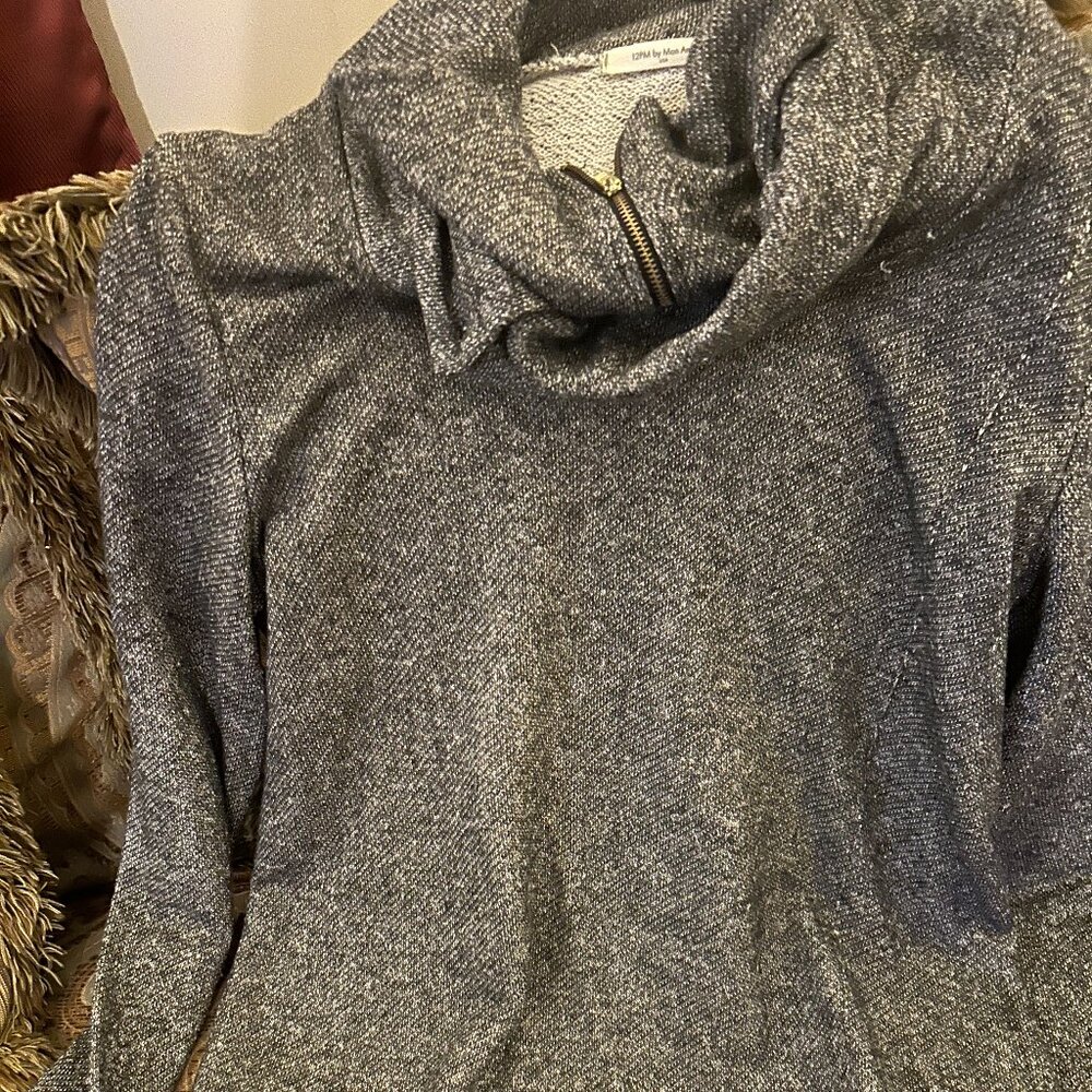 Beautiful Over Sized Cowlneck